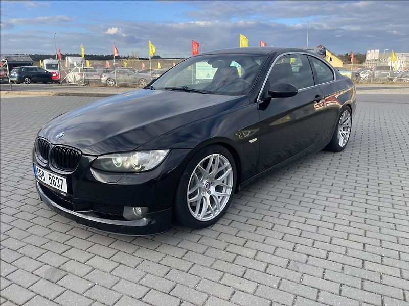 Alpina B3 3,0 S Bi-Turbo Coupe 265kw Car - fotka 1 z 28