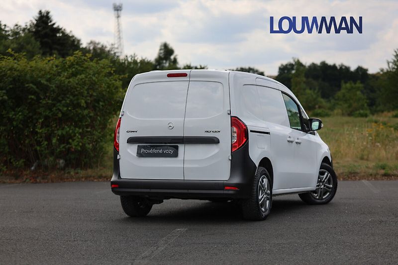 Mercedes-Benz Citan KAWA PRO - fotka 18 z 20