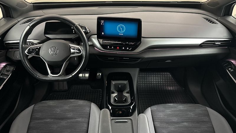 Volkswagen ID.4 55 kWh AUT Pure Performance - fotka 8 z 30