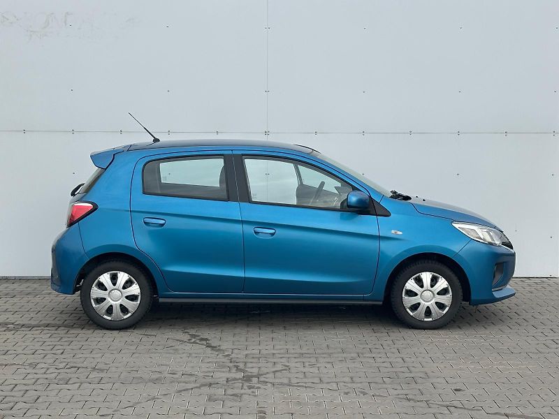 Mitsubishi Space Star 1.2 MIVEC 59kW - fotka 8 z 25