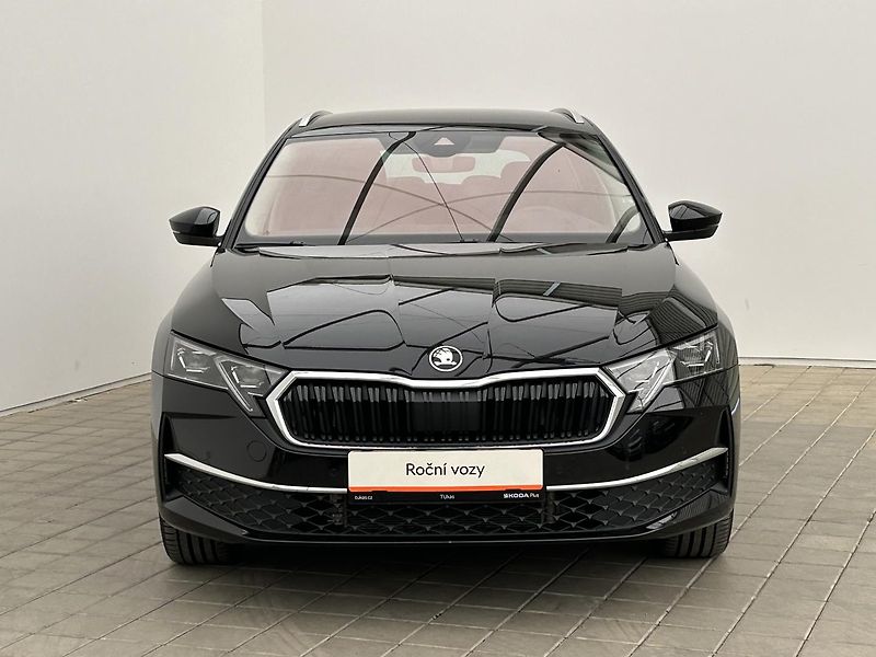 Škoda Octavia 2.0 TDI Top selection - fotka 4 z 26