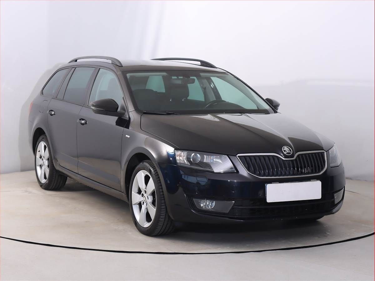 Škoda Octavia 2.0 TDI, Automat, Navi
