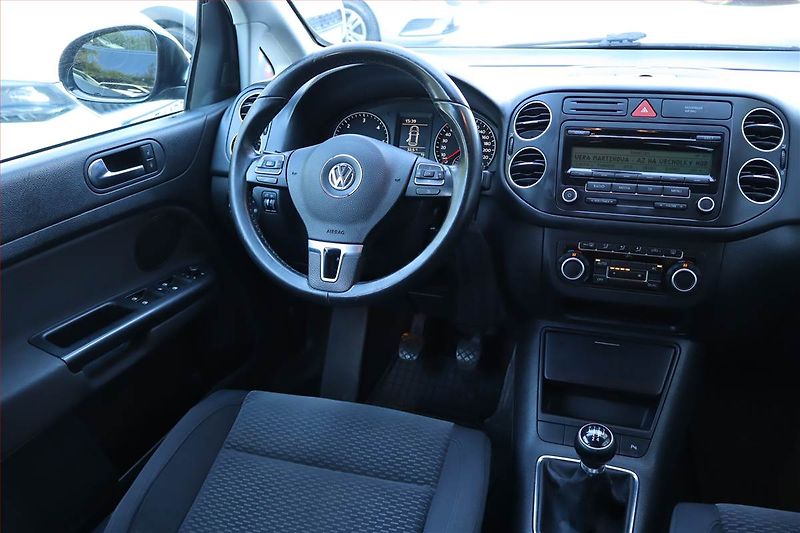 Volkswagen Golf Plus (2010) 1.6 TDI, Tempomat - fotka 7 z 19
