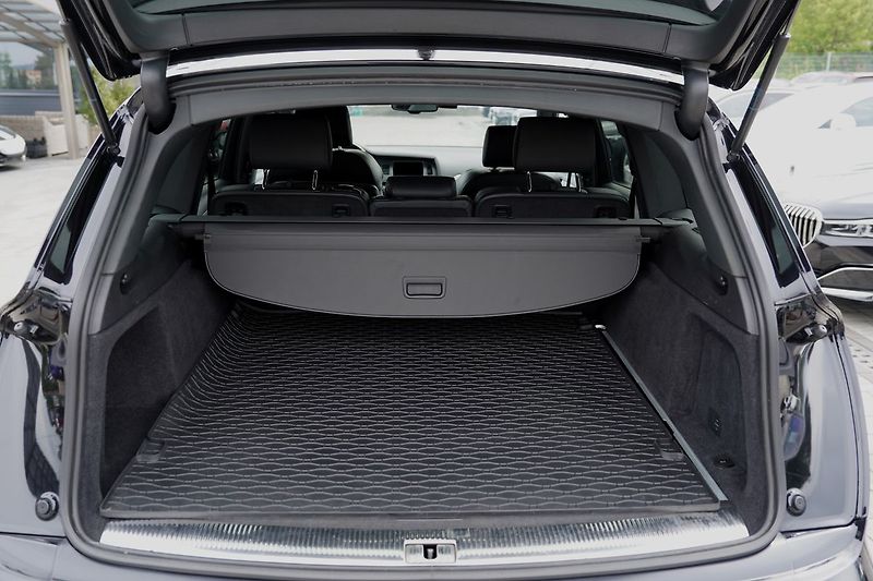Audi Q7 4.2 TDI Sline /Q/tiptr/kůže/34 - fotka 13 z 49