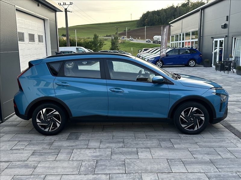 Hyundai Bayon 1,2 84PS  Smart - fotka 6 z 55