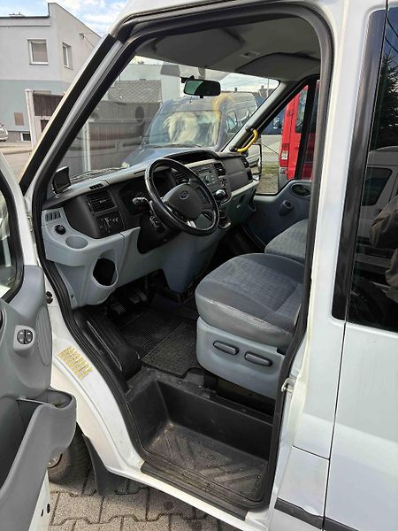 Ford Transit (2014) L3-H2, KLIMA + TZ - fotka 9 z 14