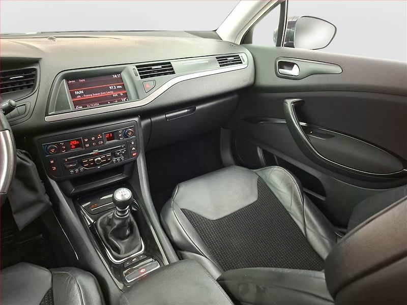 Citroën C5 (2011) 2.0 HDi, po STK, jezdí výborně - fotka 8 z 19