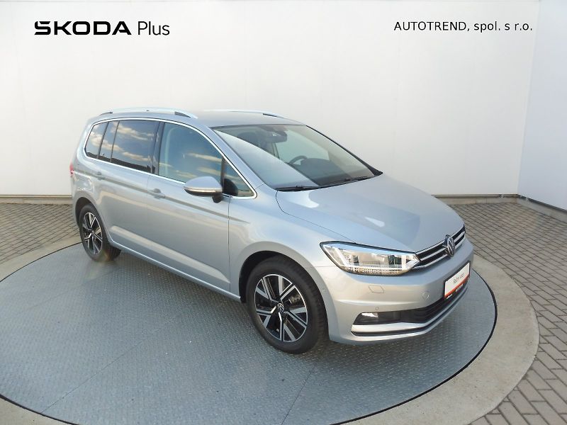 Volkswagen Touran (2026) People 1,5 TSI 110kW - fotka 26 z 26