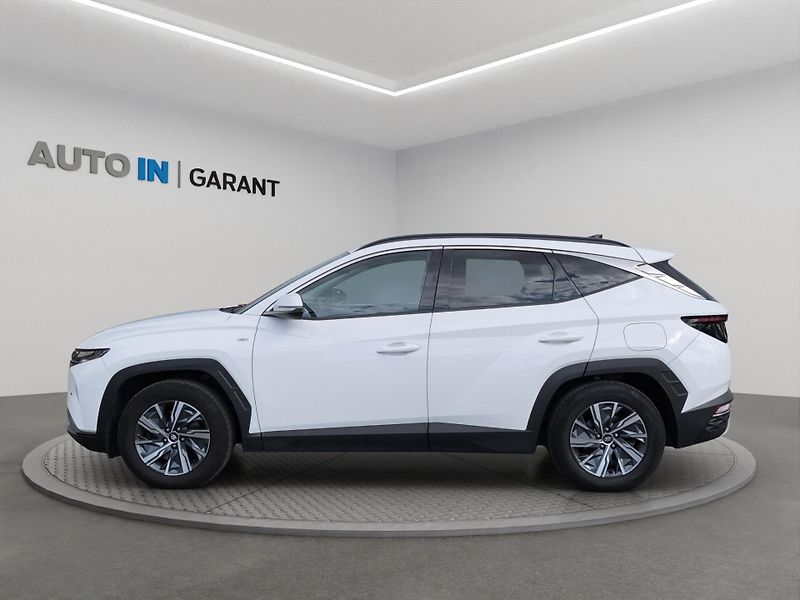 Hyundai Tucson (2021) SMART 1.6 T-GDi MHEV 110kW, ČR - fotka 8 z 27