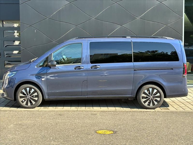 Mercedes-Benz Vito 2,0 116 CDI / Tourer Select / - fotka 2 z 20