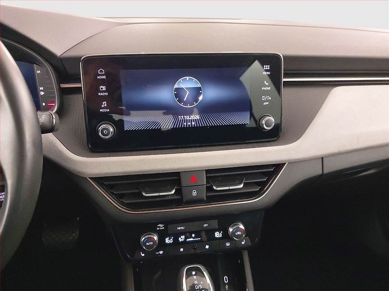 Škoda Kamiq (2024) Style 1.0 TSI - fotka 12 z 21