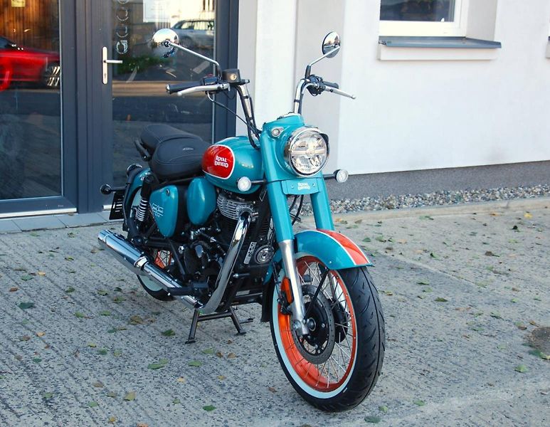 Royal Enfield Classic 350 (2026) Goan - fotka 9 z 25