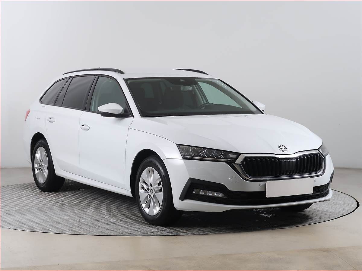 Škoda Octavia 1.5 TSI e-tec