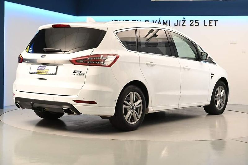 Ford S-MAX (2022) 2.0 7 Míst 140 KW LED SONY ACC - fotka 5 z 41