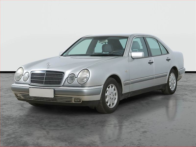 Mercedes-Benz Třídy E (1996) E 230 , Automat, nová STK - fotka 2 z 15