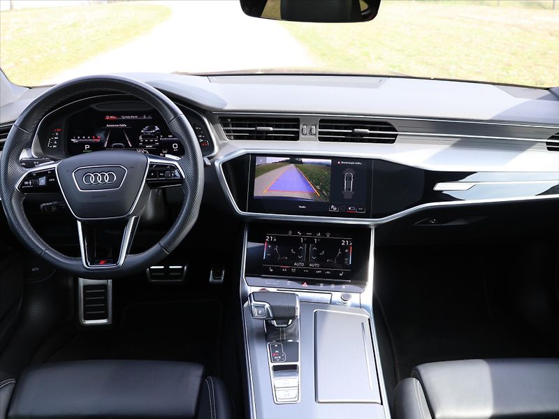 Audi S7 3,0 V6 253kW Quattro DPH B&O H - fotka 43 z 46