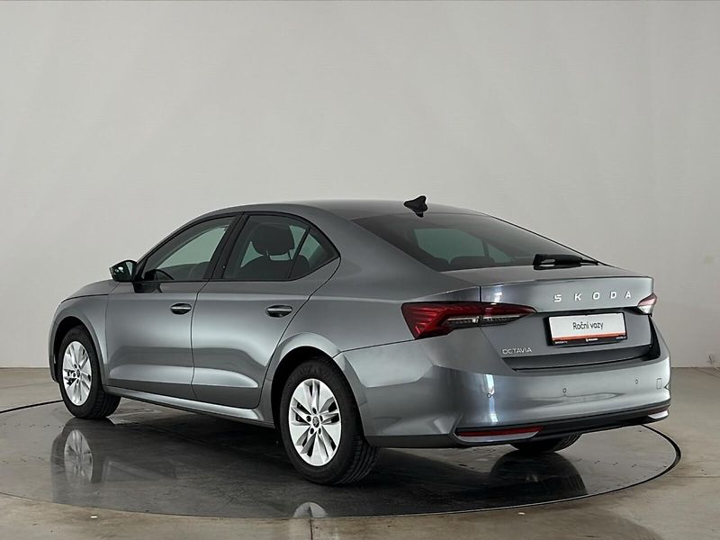 Škoda Octavia Selection - fotka 15 z 28