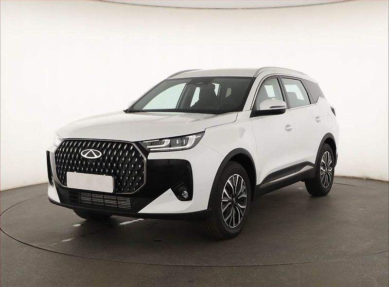 Chery Tiggo 7 (2026) 1.6 TGDI, LUXURY, Ad. tempomat - fotka 2 z 17