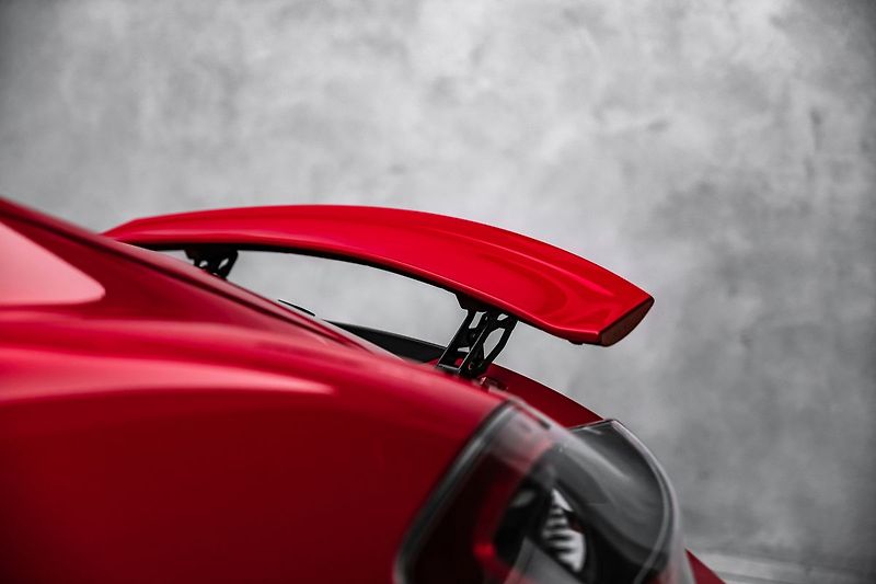 Porsche Cayman GTS, 1.majitel, TOP stav - fotka 10 z 26