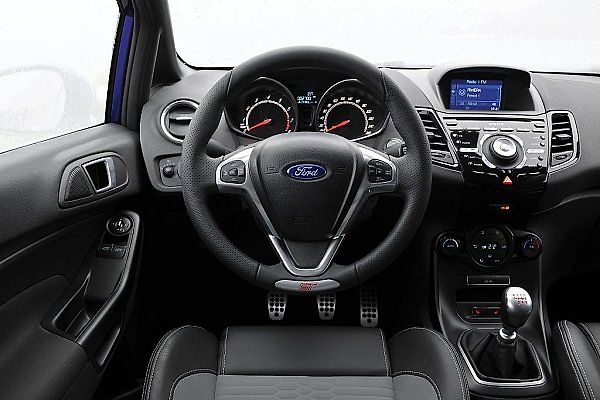 Ford Fiesta ST.