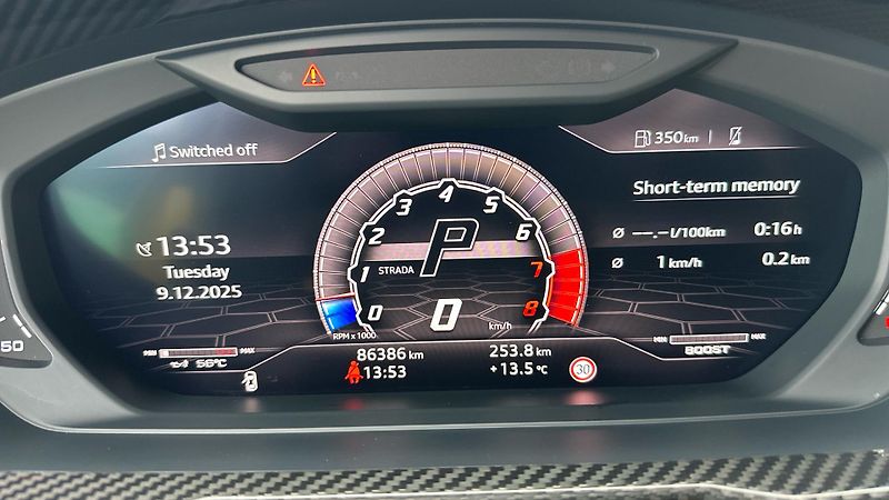 Lamborghini Urus (2021) Pearl Capsule, Záruka - fotka 14 z 15