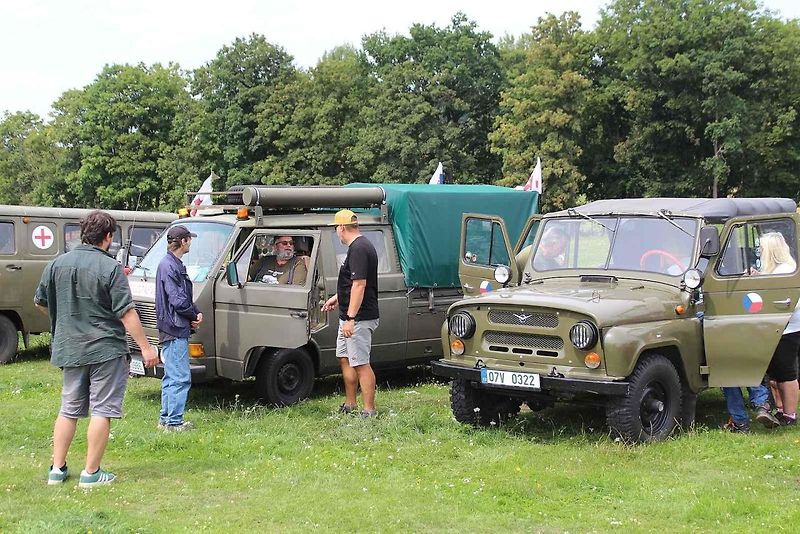 Unikátní Škoda RTO 706 – přepravník plachetnic.