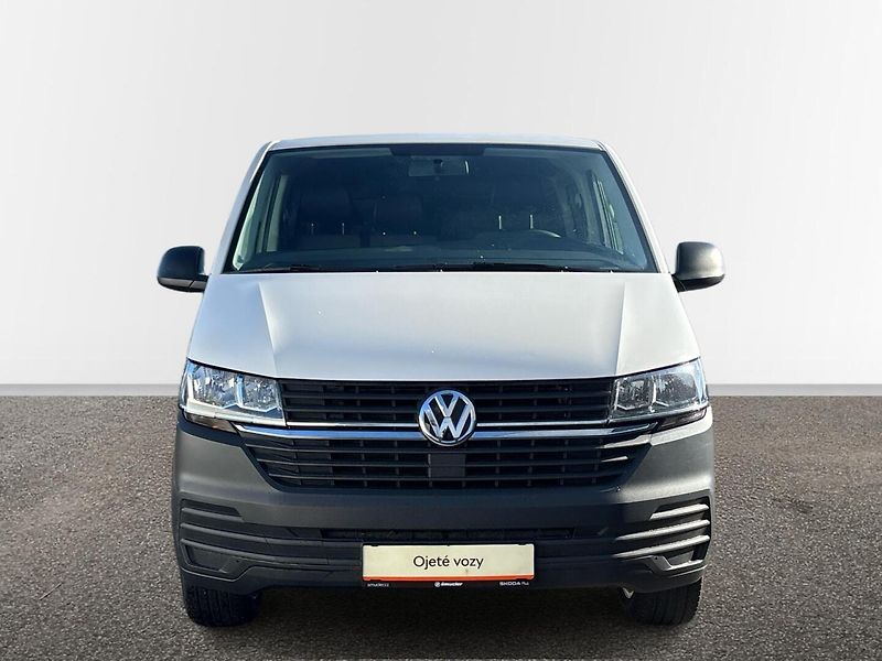 Volkswagen Transporter combi - fotka 4 z 21