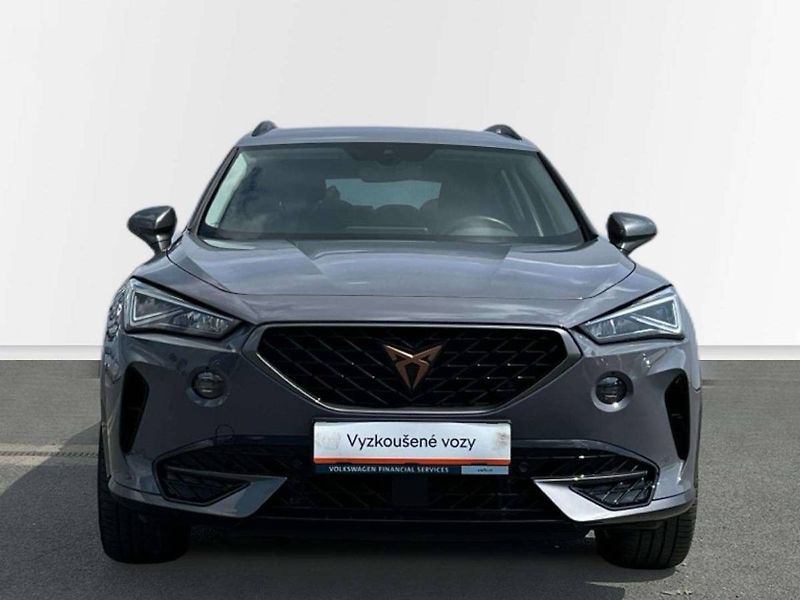 Cupra Formentor (2024) 1.5 TSI 110 kW DSG - fotka 4 z 20