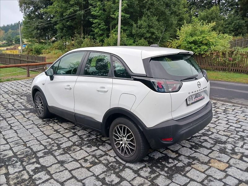 Opel Crossland 1,2 T COOL, 1 MAJITEL  nové ČR - fotka 5 z 28