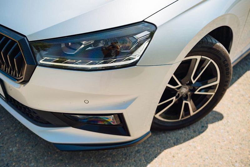 Škoda Fabia (2025) 1.5 TSI, Monte Carlo, FullLed - fotka 9 z 27