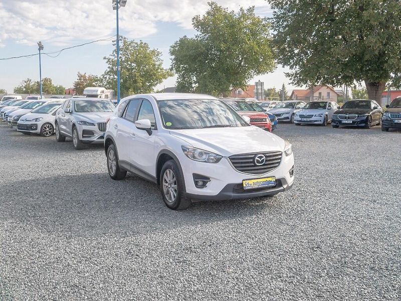 Mazda CX-5 (2016) 2.2D 110KW MAT - PERLEŤ - fotka 3 z 42