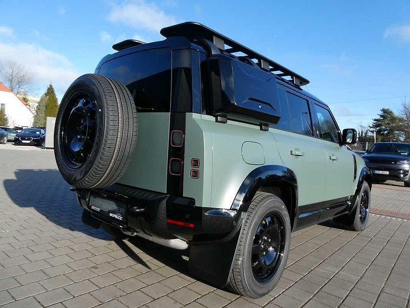 Land Rover Defender (2026) 110 3,0 TROPHY EDITION D350 - fotka 7 z 47