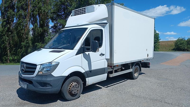 Mercedes-Benz Sprinter 513 CDi Chladírenská skříň  - fotka 1 z 21