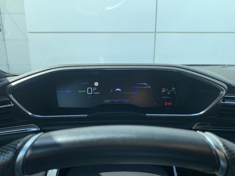 Peugeot 508 SW GT 1.6 PHEV 165kW e-EAT8 - fotka 19 z 36