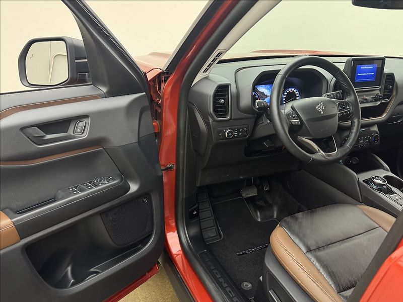 Ford Bronco Sport 2,0 BADLANDS 4X4 GOAT DPH B&O - fotka 35 z 53