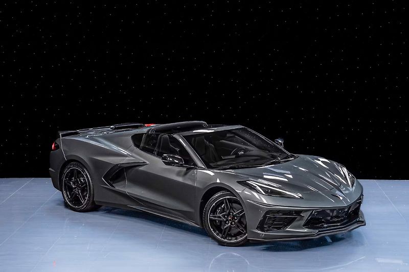 Chevrolet Corvette C8 Stingray 3LT Z51 Lift - fotka 3 z 18