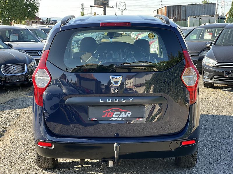 Dacia Lodgy 1.6i LPG 7MÍST TAŽNÉ - fotka 6 z 38