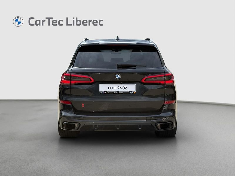 BMW X5 xDrive30d - fotka 17 z 20
