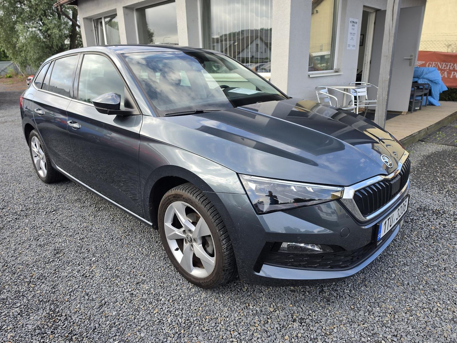 Škoda Scala 1.0 TSI DSG TZ Matrix Virtual 