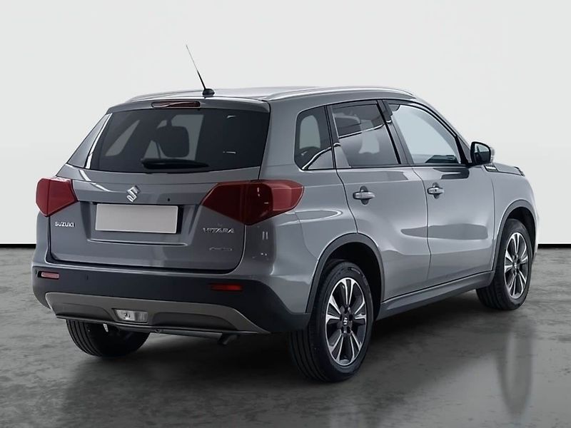 Suzuki Vitara (2019) 1.4 BoosterJet, 4X4 - fotka 5 z 20