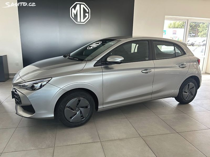 MG MG3 (2025) 1,5  EXCITE - fotka 2 z 7