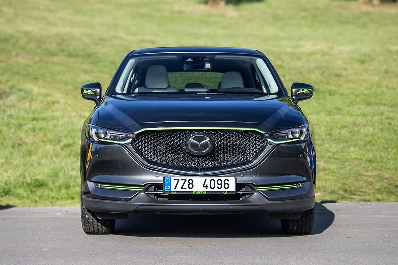 Mazda CX-5 - fotka 2 z 29