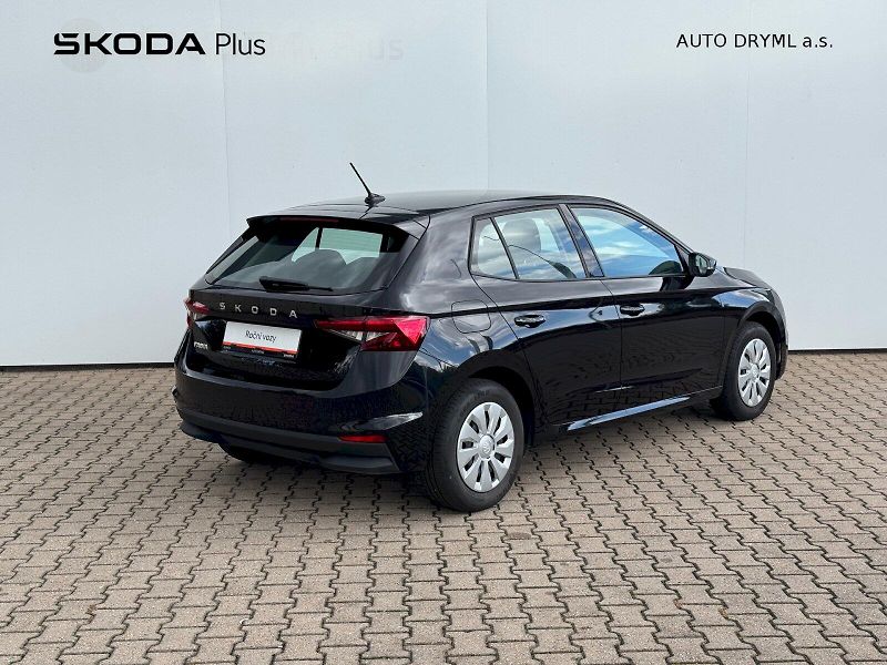 Škoda Fabia (2025) 1,0 MPI 59 kW Selection - fotka 2 z 26