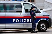 Rakouská policie - Ilustrační foto