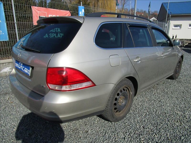 Volkswagen Golf Variant 1.4TSi Sport, aut. Kli - fotka 4 z 42