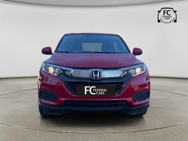 Honda HR-V 1.5 i-VTEC Comfort - fotka 8 z 21
