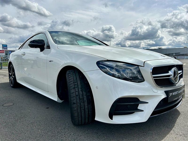 Mercedes-Benz Třídy E (2021) E 53 AMG Coupe 4M+ TOP ZÁRUKA  - fotka 9 z 32