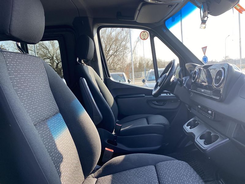 Mercedes-Benz Sprinter 316 CDI/S BUS - fotka 19 z 25