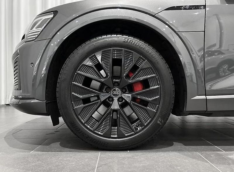 Audi Q8 e-tron 55 Q 360k Pano Matrix 4 zóny   - fotka 4 z 18