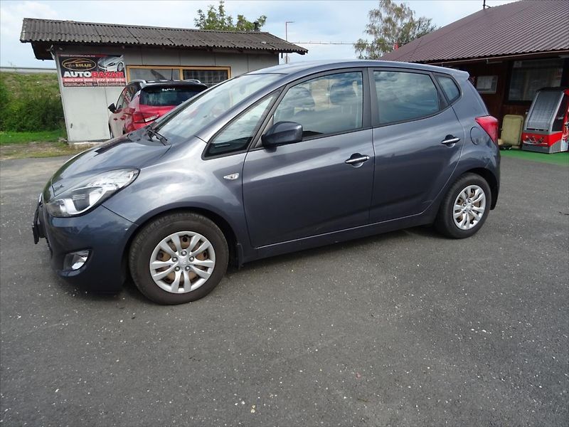 Hyundai ix20 1,4 CVVT 66 kW 1.majitel v ČR - fotka 4 z 18